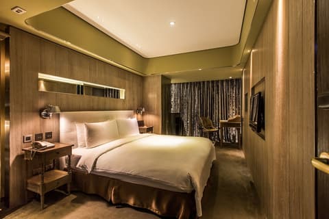 Inhouse Hotel, Room