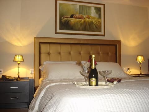 Epavlis Meteora Suites Hotel