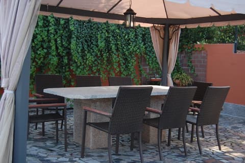 Duerming París Pontevedra Hotel, Balcony