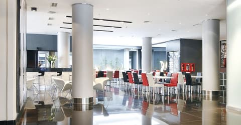 Two Hotel Buenos Aires, Breakfast area