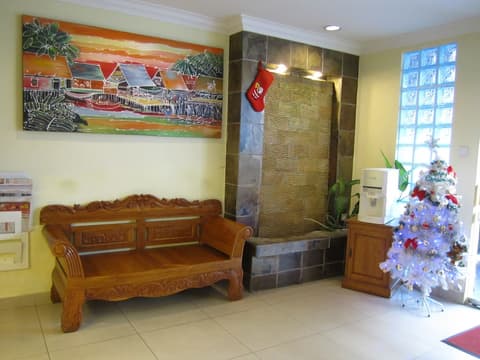 Sun Inns Hotel Sunway Mentari, Lobby