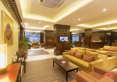 Hotel Tibet International