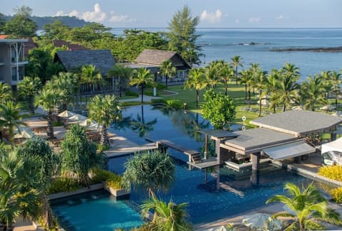 The Sands Khao Lak by Katathani, Outdoor pool