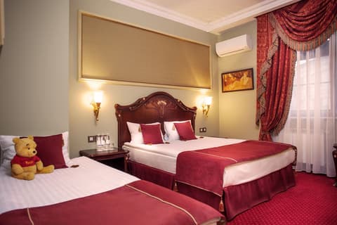 Staro Hotel, Room