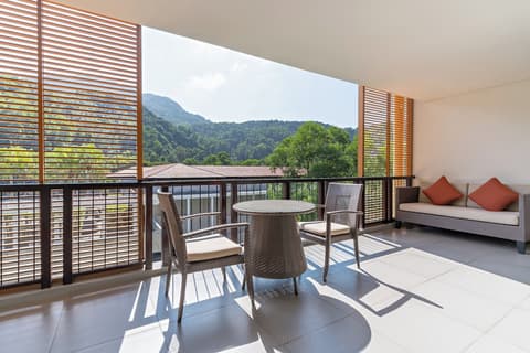 Angsana Lang Co, Terrace/patio