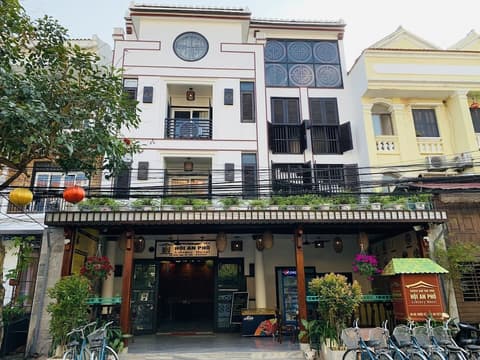 Hoi An Pho Library Hotel