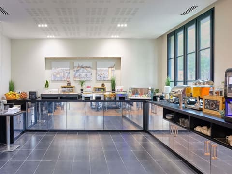 Aparthotel Adagio Serris - Val d'Europe, Breakfast area