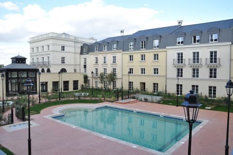 Aparthotel Adagio Serris - Val d'Europe, Sports facility