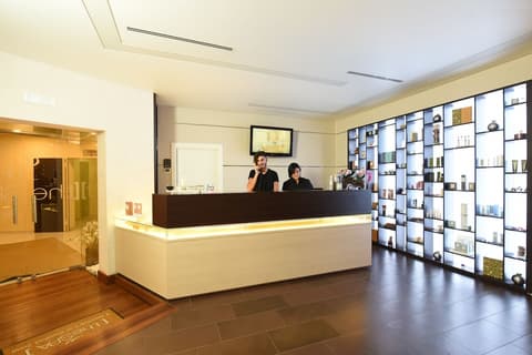 San Severino Park Hotel & SPA, Lobby
