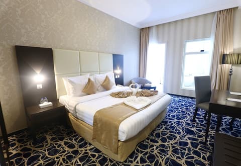 Platinum Park Serviced Apartments, Room