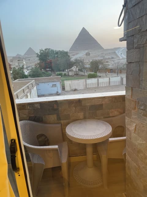 Pyramids View inn Bed & Breakfast