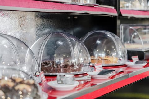 Hotel Milano Navigli, Breakfast buffet