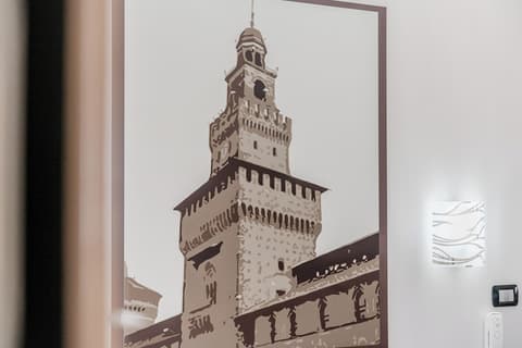 Hotel Milano Navigli, Room