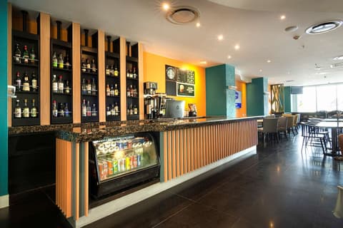 Hampton by Hilton Veracruz Boca Del Rio, Coffee shop