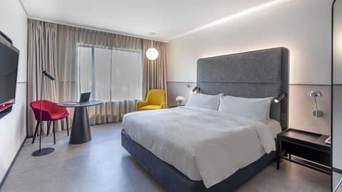 Pullman Santiago Vitacura, Room