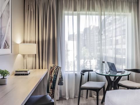 Pullman Santiago Vitacura