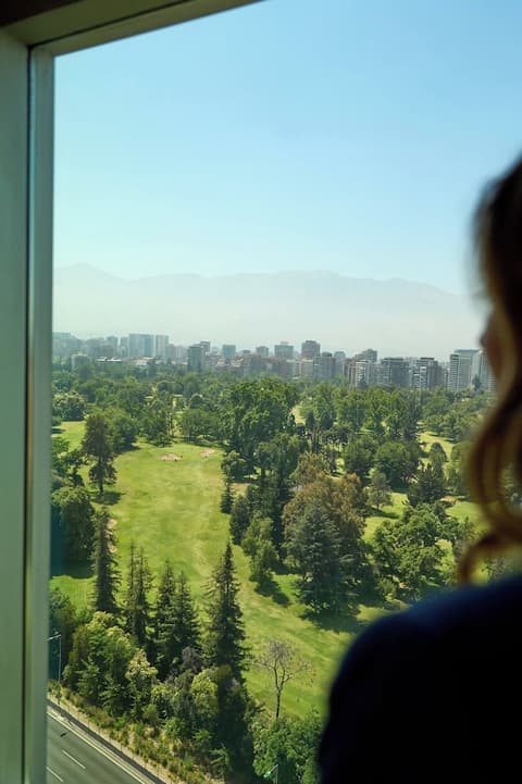 Pullman Santiago Vitacura