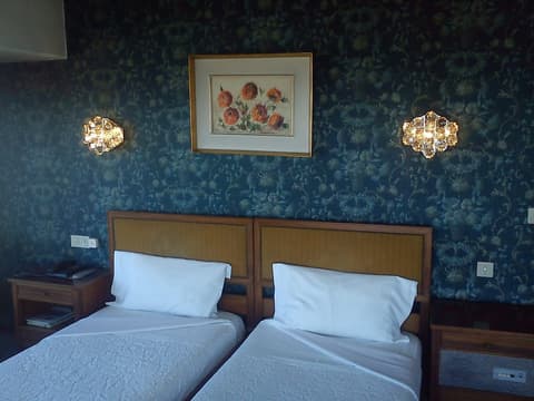 Hotel Miradouro, Room