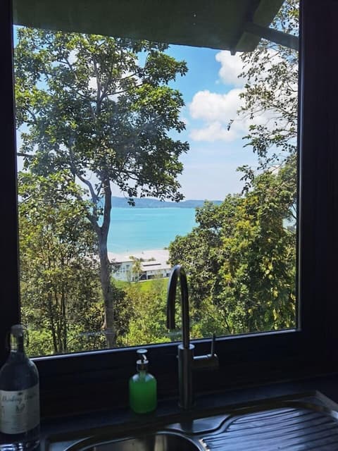 Ambong Rainforest Retreat