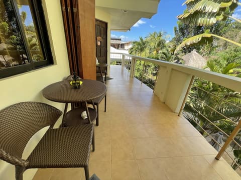 Palms Cove Resort, Terrace/patio