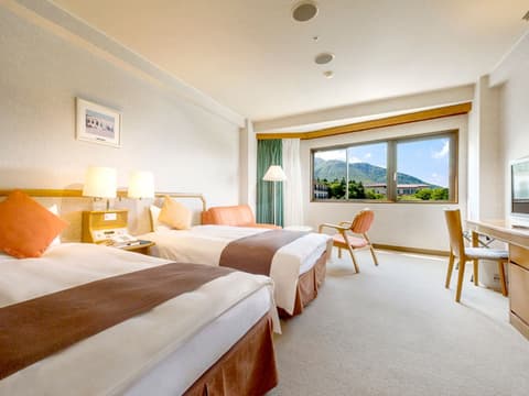 Hotel Green Plaza Hakone, Room