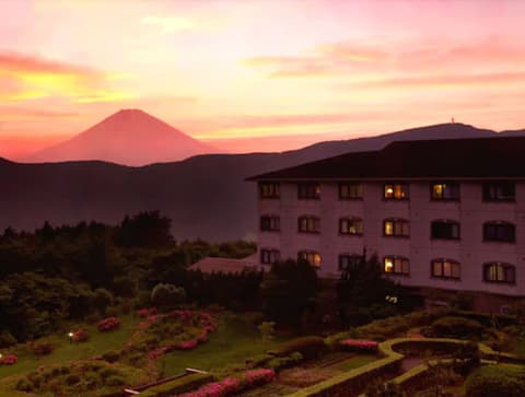 Hotel Green Plaza Hakone