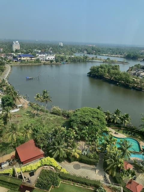 Crowne Plaza Kochi by IHG