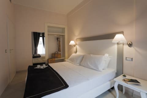 Eco Resort Dei Siriti, Room