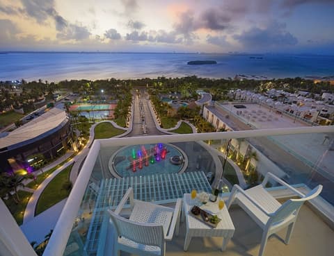 Hard Rock Hotel Cancun -  All Inclusive