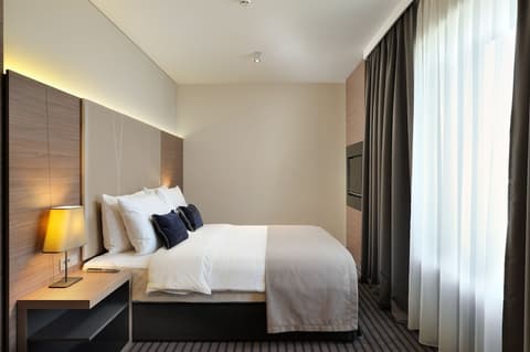 Radisson Blu Plaza Hotel Ljubljana, Room