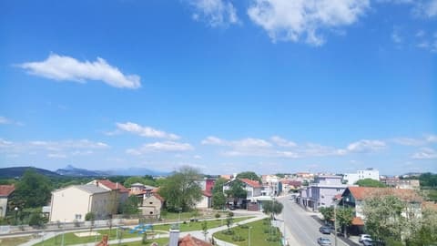 Hotel Herceg, View from room