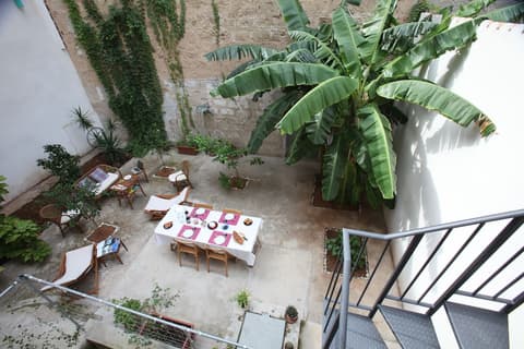 B&B La Casa di Paola, Property grounds