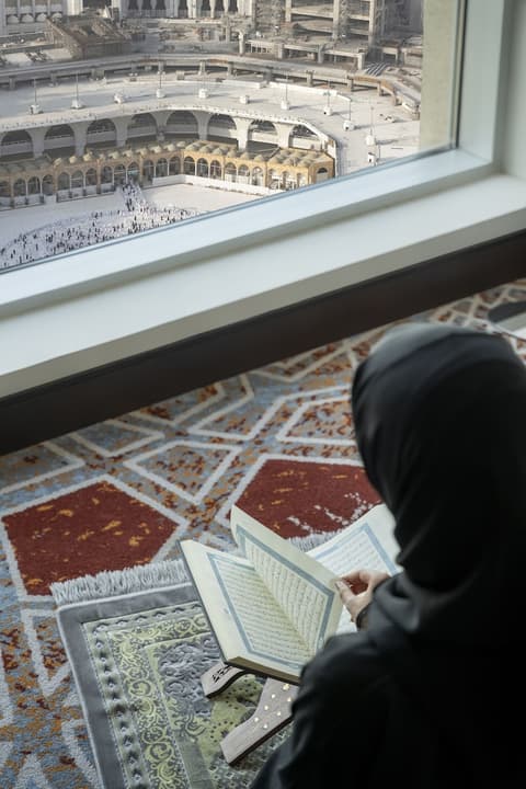 Swissôtel Makkah, Room