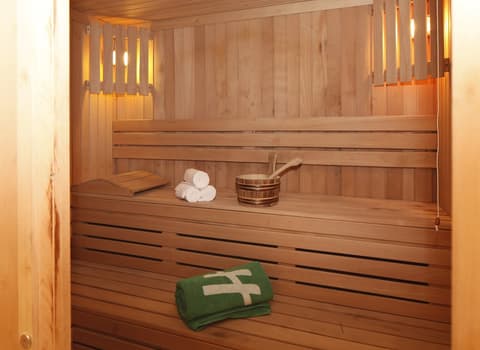 Holiday Inn Riyadh - Meydan by IHG, Spa