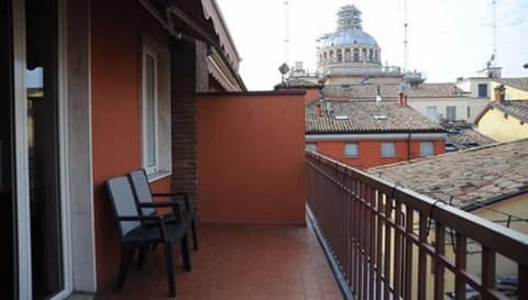 Hotel Torino, Terrace/patio