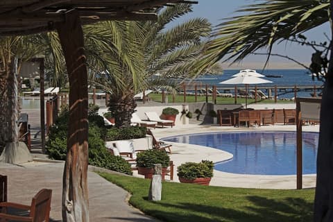 La Hacienda Bahia Paracas, Pool