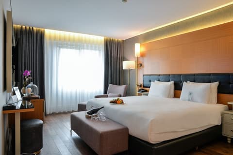 Istanbul Gonen Hotel, Room