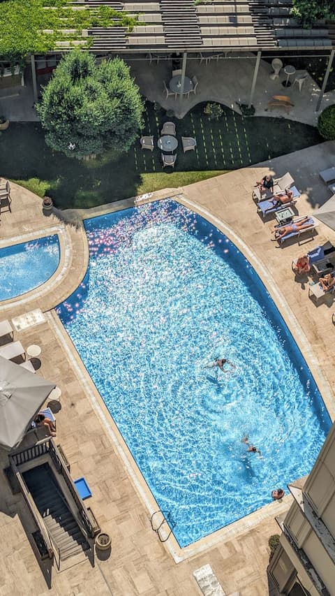 Istanbul Gonen Hotel, Pool