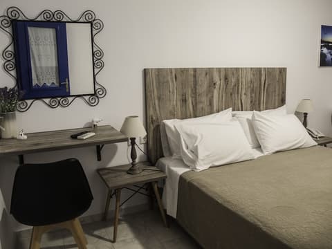 Fragoulis Village, Room