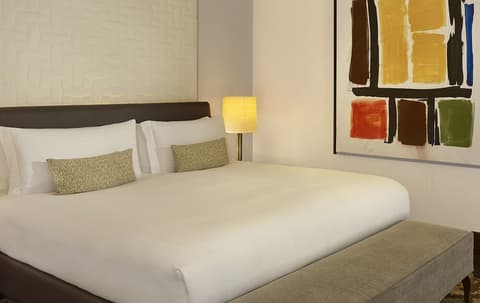 The Ritz-Carlton, Vienna, Room