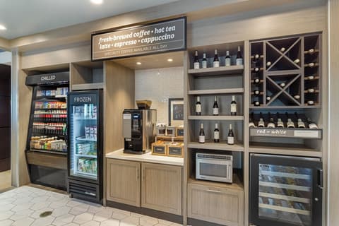 Hilton Garden Inn Houston NW America Plaza, Breakfast area