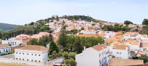 Santiago Hotel, View from room