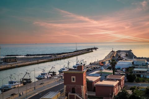 Hotel Tiber Rooftop & Wellness