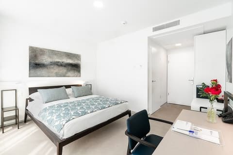 Hôtel Alpes & Lac, Room