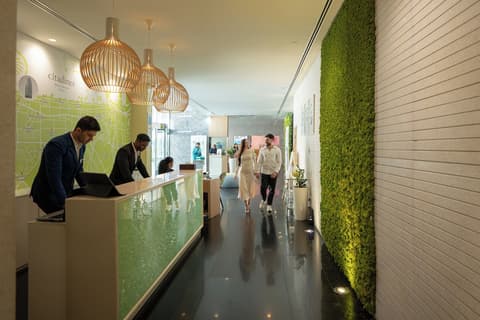 Citadines Metro Central Dubai