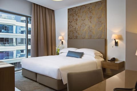 Majestic Arjaan by Rotana, Room