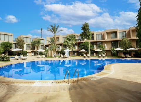 Rawabi Hotel & Spa, Pool