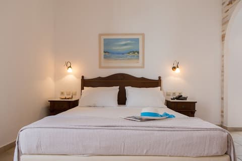 Plaza Beach Hotel, Room