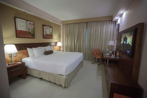 Wyndham Merida, Room