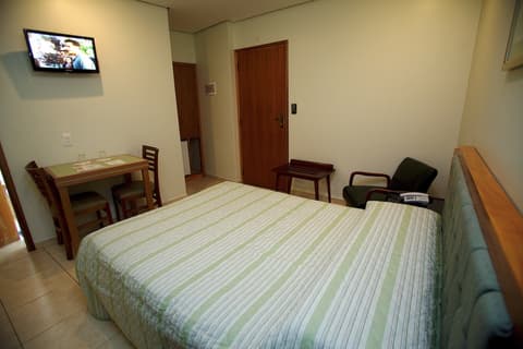 Hotel Cinelândia, Room